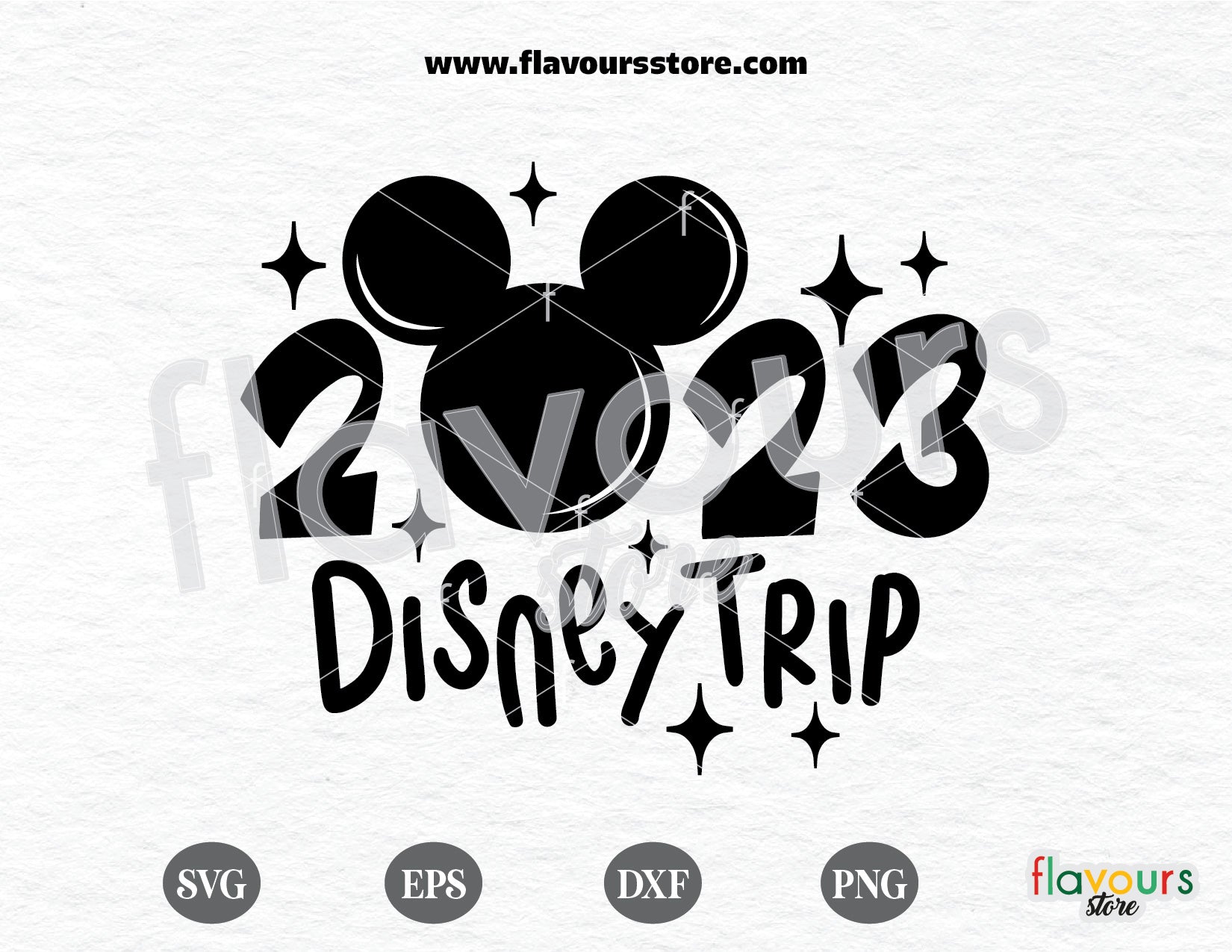 2023 Disney Trip Svg, Disney Svg Free, Disney Svgs Free - Freebie 