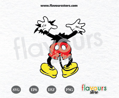 Cute Naughty Boy Mouse Svg, Naughty Mouse Boy Svg, Funny Mouse Svg