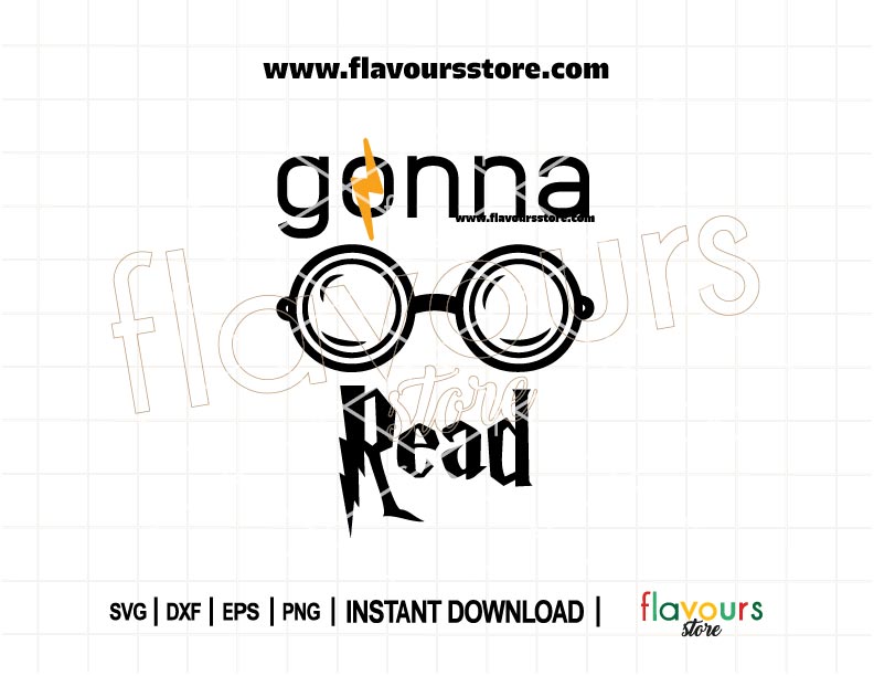 Book nerd SVG,
Gonna read SVG file,
Harry Potter reading SVG,
Cricut book lover design,
Magical reading SVG,
Read more SVG,
Wizard-themed cut file
