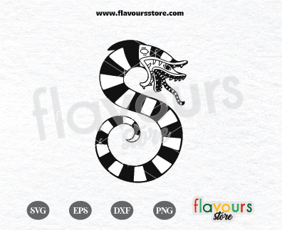 Horror Sandworm Svg, It’s Showtime Svg, Halloween Svg Cricut