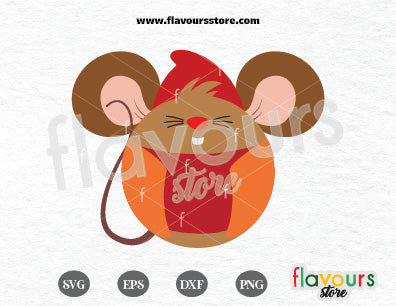 Jaq Jaq Ears SVG File