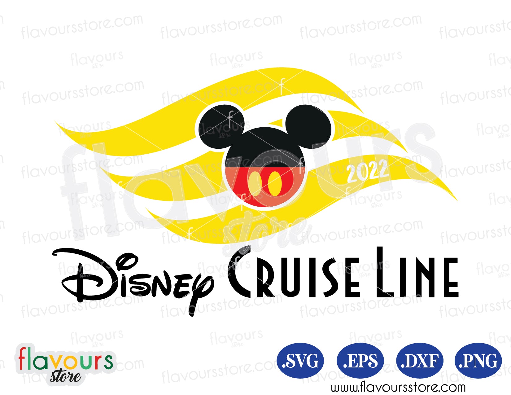 2023 Mickey Mouse Disney Cruise Svg, Mickey Captain Svg