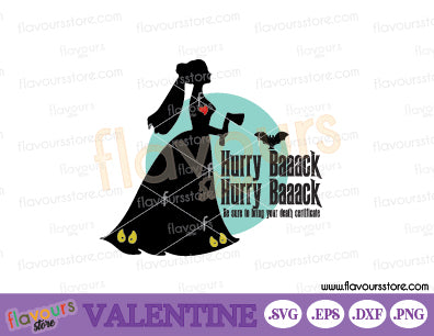 Hurry-Back-SVG-Haunted-Mansion-Disney