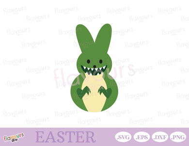 Rex Peep, Easter Peeps - SVG Cut Files - FlavoursStore