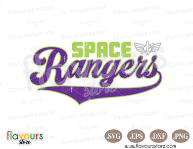 Space Rangers Lightyear SVG PNG Vector