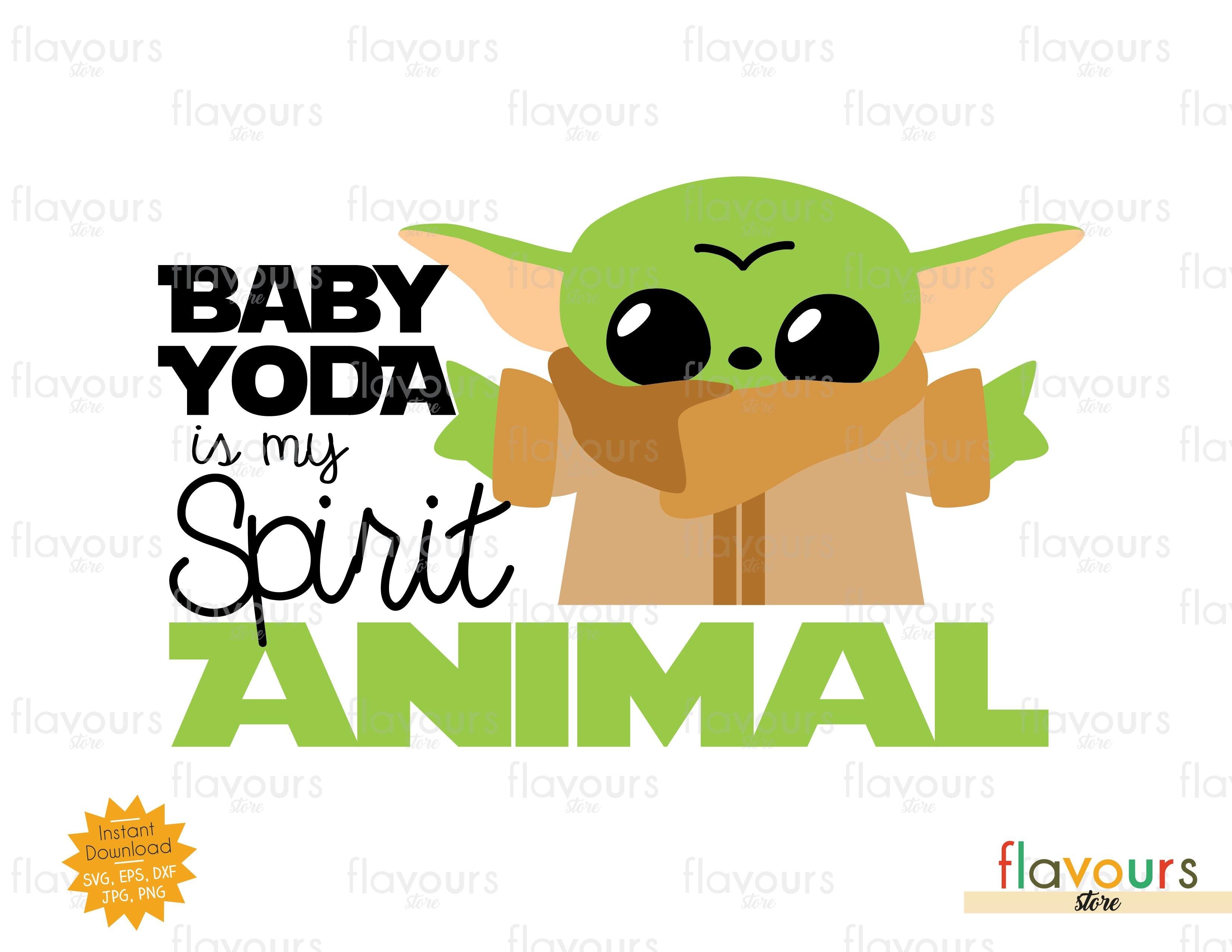 Baby Yoda Outer Space PNG Wrap Tumbler - Instant Download