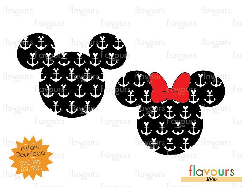 Team Mickey - Disney Trip - SVG Cut File – FlavoursStore