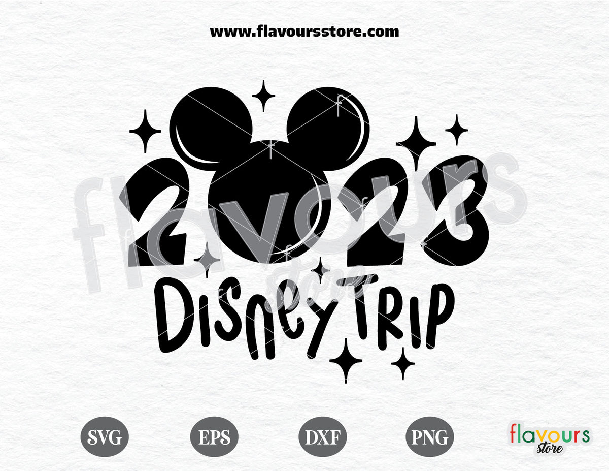 2023 Disney Trip svg, Disney svg free, Disney svgs free - FREEBIE ...