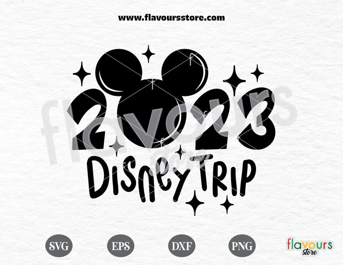2023 Disney Trip svg, Disney svg free, Disney svgs free - FREEBIE
