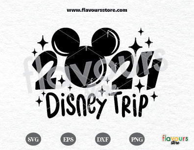 2024 Disney Trip svg, Disney Inspired Svg, Disney Svgs – FlavoursStore