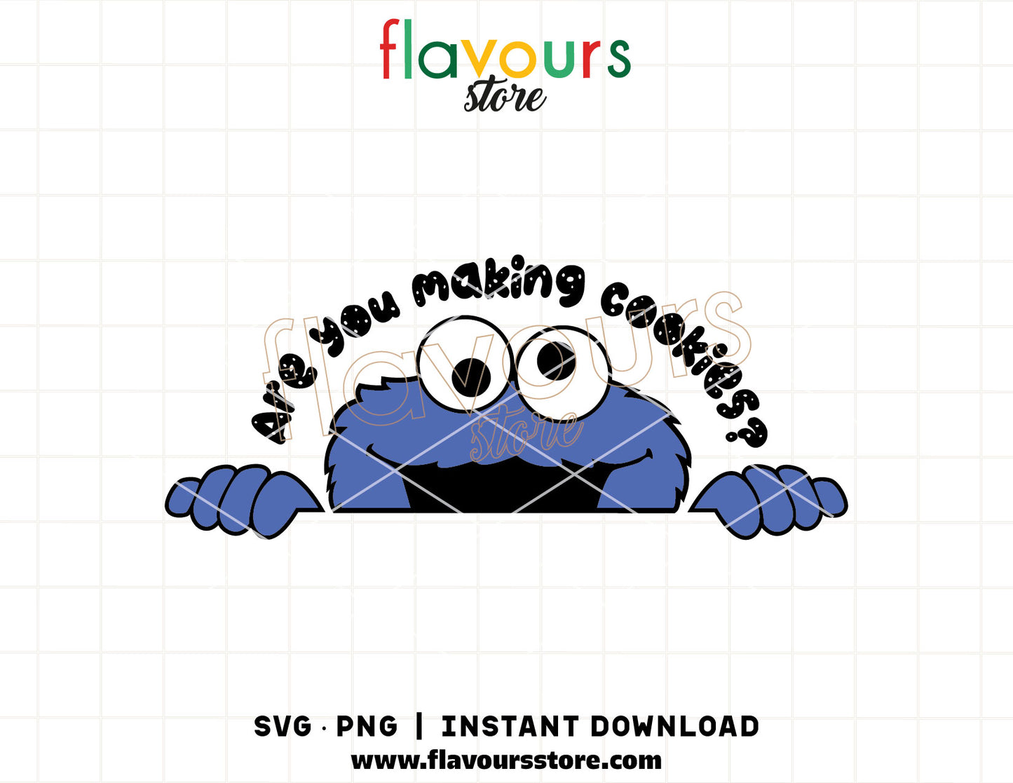 Are You Making Cookies SVG funny baking cut file for Cricut and Silhouette
