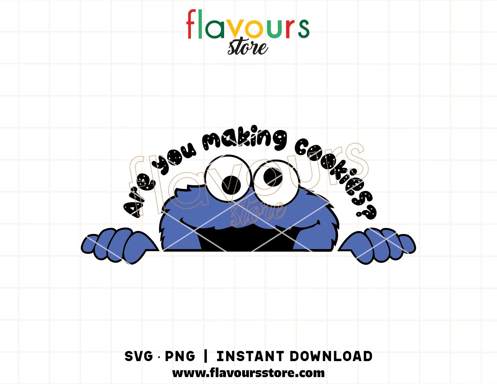 Are You Making Cookies SVG funny baking cut file for Cricut and Silhouette