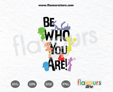 Be Who You Are SVG, Inside Out Characters Silhouette SVG Cut File CricutBe Who You Are SVG, Inside Out Characters Silhouette SVG Cut File Cricut