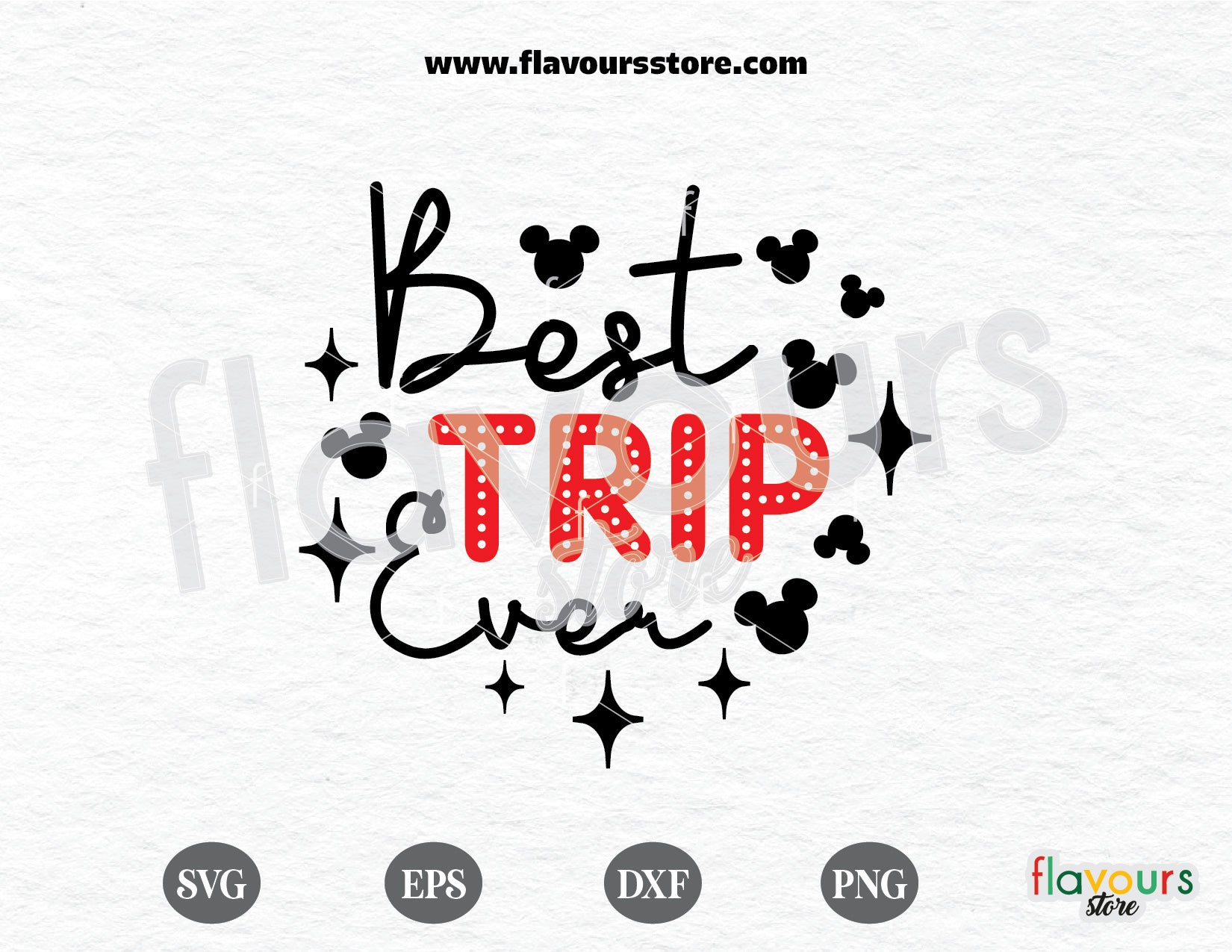 Best Trip Ever svg, Disney svg free, Disney svgs free - FREEBIE