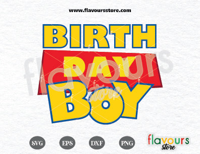 Birthday Boy, Toy Story Birthday, Instant Download, SVG FILES ...