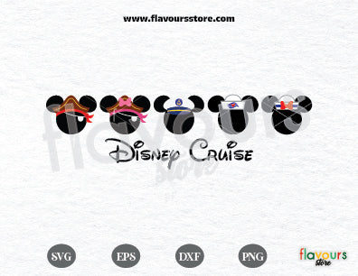 Magical Cruise Mouse Head Ears Svg, Family Trip svg, Family Vacation svg, Vacay Mode svg, Cruise Mouse Png, Cricut Cut File