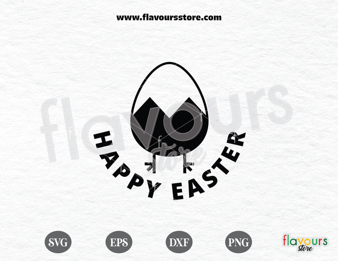 Egg Chicken Legs SVG Free Cut File for Cricut Silhouette, Free Easter Eggs Svg, Free SVG Design
