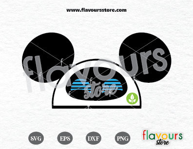 Eve Wall-E Hat Ears SVG File – FlavoursStore