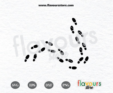 Footsteps, Wizard School Svg, Marauders Map, Magic Svg for Cricut 