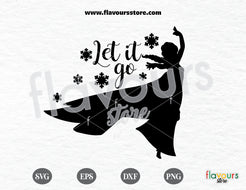 Let it go, Frozen svg free, Disney svg free, Disney svgs free - FREEBI ...