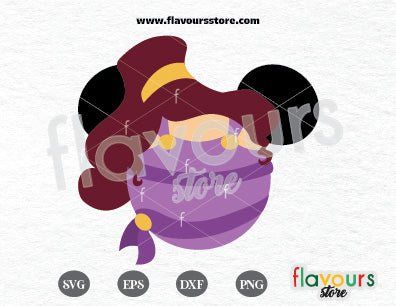 Megara Ears SVG Cut Files