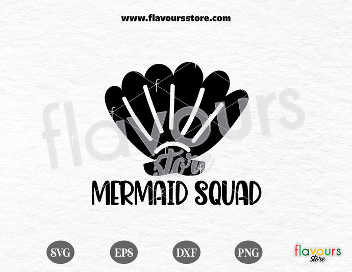 Mermaid Squad svg, Disney svg free, Disney svgs free - FREEBIE