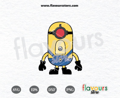 Minion Mel Svg, Despicable Me 4, Cute Minion, Mega Minions, Funny Mini ...