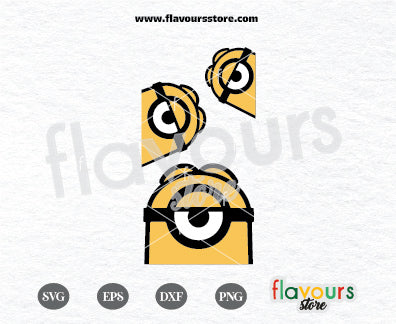 Minions Svg, Despicable Me, Funny Minion Svg Cut File Cricut