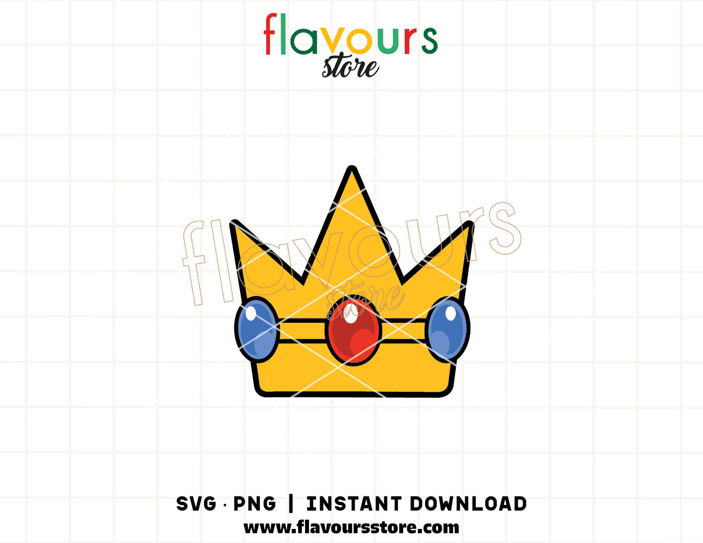 princess crown svg bundle cute gaming crowns cricut cut file set shirt design