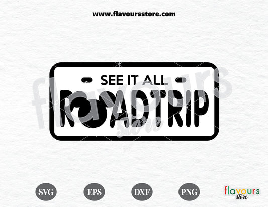 Roadtrip Svg, Disney svg free, Disney svgs free - FREEBIE