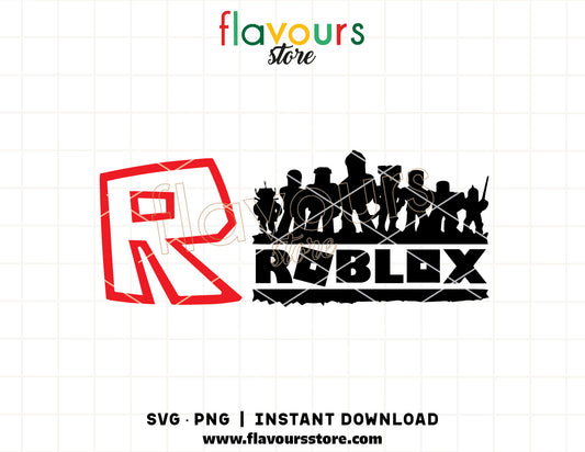 roblox friends svg gaming squad cricut cut file kids shirt design