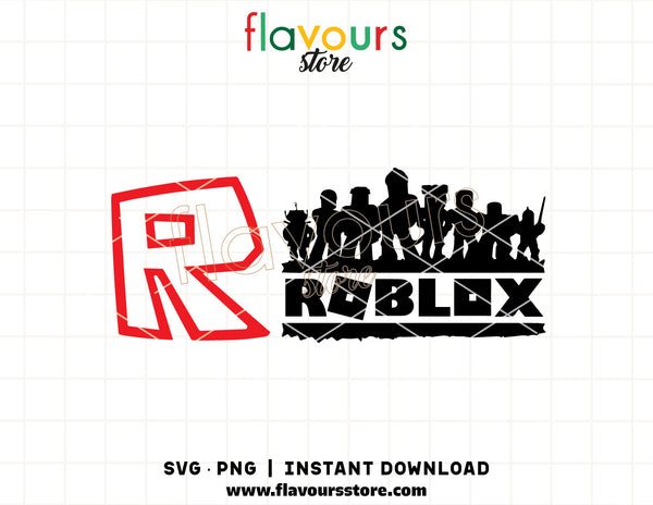 Roblox Friends SVG | Gaming Squad Cricut Design – FlavoursStore