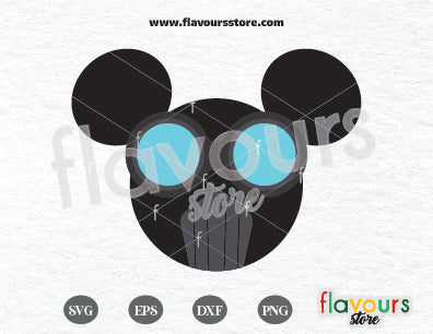 Screenslaver Ears, The Incredibles 2 SVG Cut Files – FlavoursStore