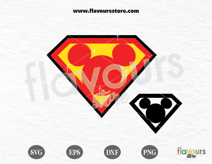 Supermickey Logo svg, Disney svg free, Disney svgs free - FREEBIE