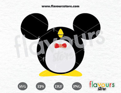 Wheezy Ears, Toy Story 2 SVG File