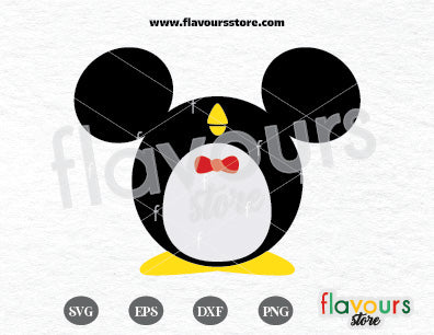 Wheezy Ears, Toy Story 2 SVG File
