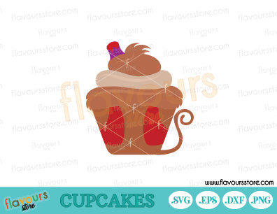 Abu-Monkey-Aladdin-Cupcake-SVG-FlavoursStore 