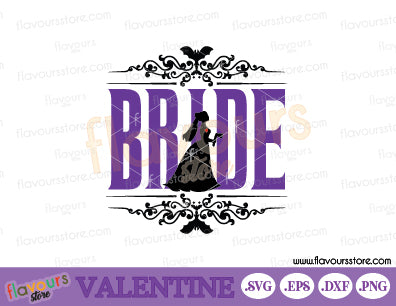 Bride-Constanza-SVG-Haunted-Mansion