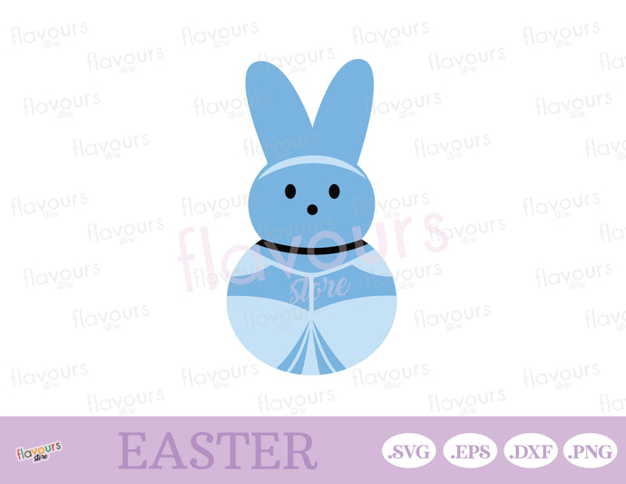 Cinderella Peep, Easter Peeps - SVG Cut Files - FlavoursStore