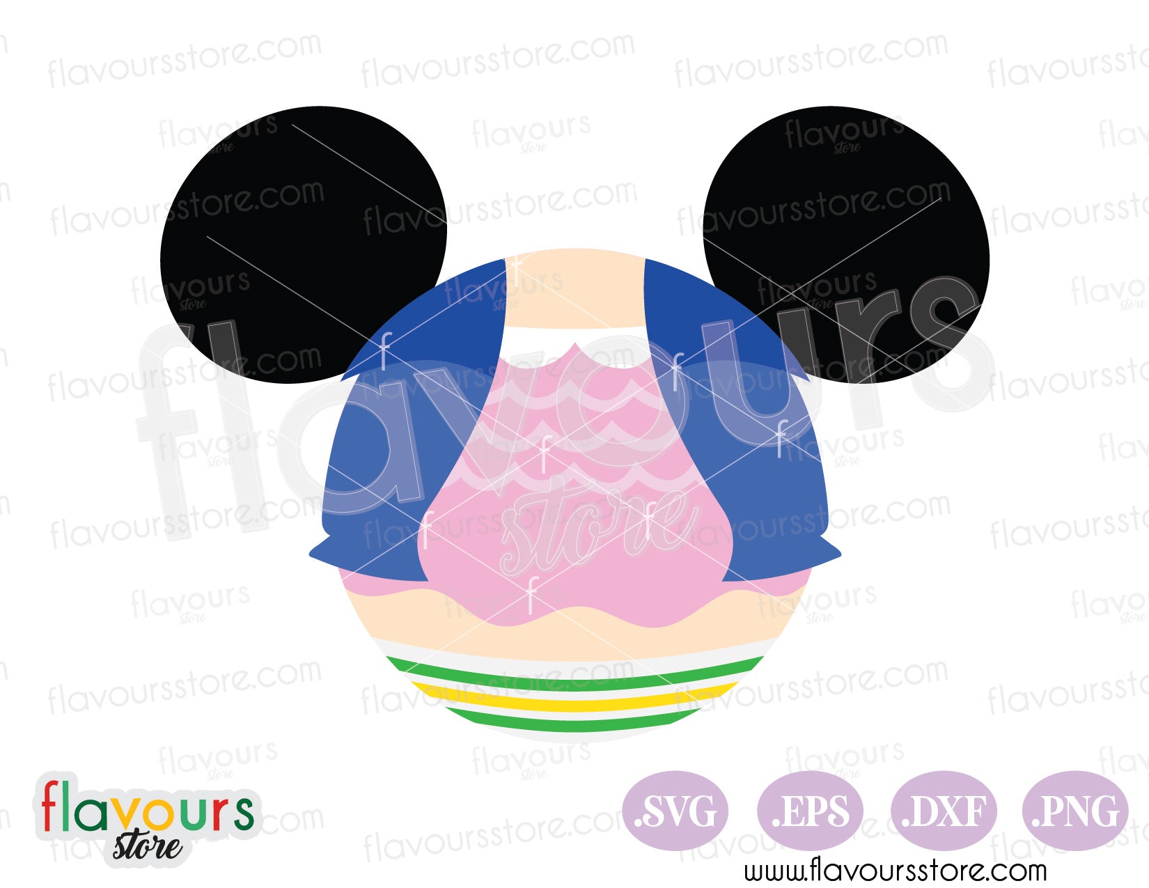 Eleven  Mickey Mouse Head Ears