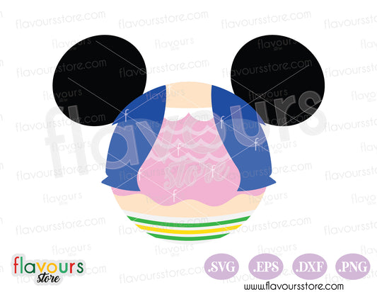 Eleven  Mickey Mouse Head Ears