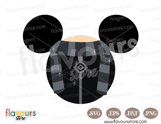 Gru Minion Ears, Minions SVG Cut File