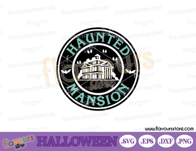 Haunted-Mansion-Starbucks-SVG