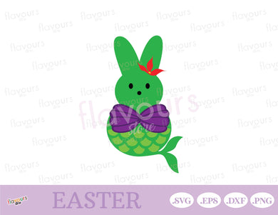 Ariel Peep, Easter Peeps - SVG Cut Files - FlavoursStore