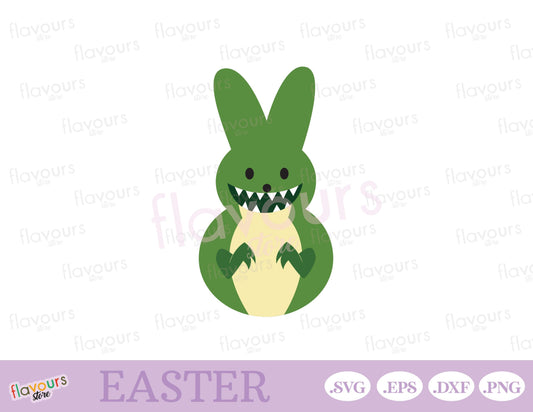 Rex Peep, Easter Peeps - SVG Cut Files - FlavoursStore