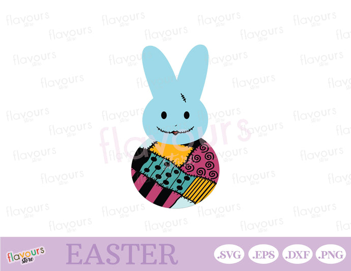 Sally Peep, Easter Peeps - SVG Cut Files - FlavoursStore