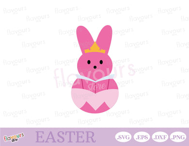 Aurora Peep, Easter Peeps - SVG Cut Files - FlavoursStore