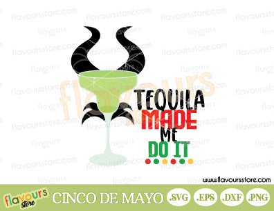 Tequila-Made-Me-Do-It-SVG-Maleficent 