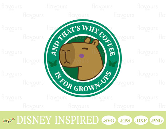 starbucks encanto - Encanto - Disney Inspired Svg - chispi encanto svg - FlavoursStore