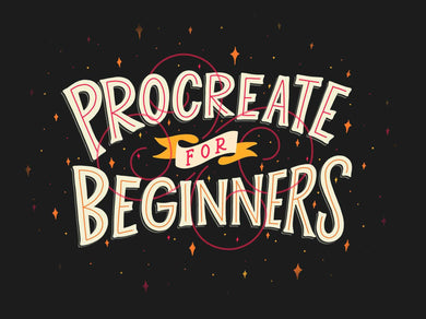 Course Procreate For Beginners - FlavoursStore